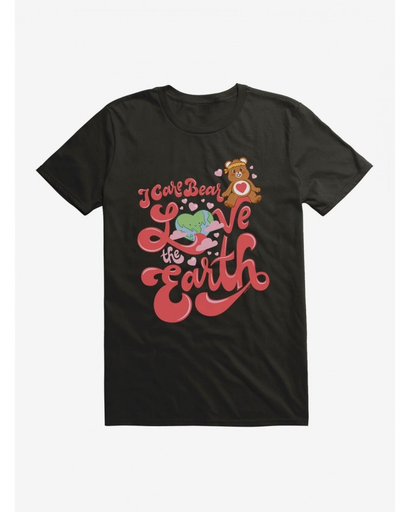 Care Bears Love The Earth T-Shirt $14.58 T-Shirts