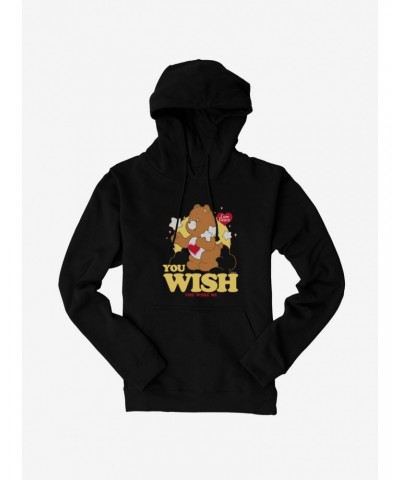 Care Bears Tenderheart Bear You Wish You Were Me Hoodie $28.74 Hoodies