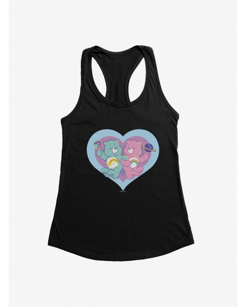 Care Bears Cheer and Wish Bears Girls Tank $16.19 Tanks