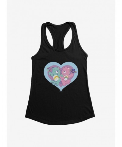 Care Bears Cheer and Wish Bears Girls Tank $16.19 Tanks