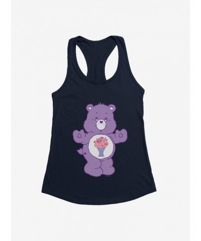 Care Bears Share Bear Girls Tank $15.44 Tanks