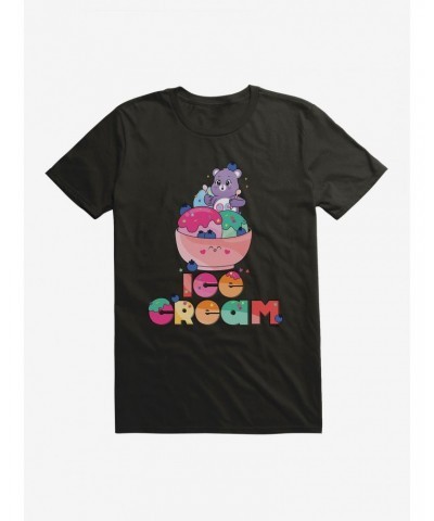 Care Bears Ice Cream Time T-Shirt $14.58 T-Shirts