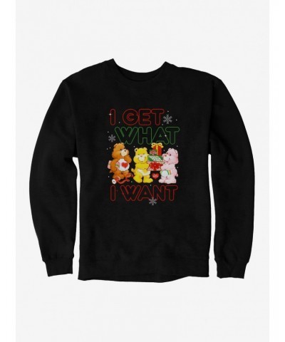 Care Bears I Get What I Want Sweatshirt $22.14 Sweatshirts