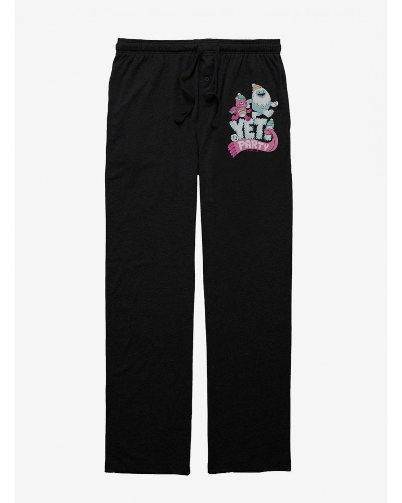 Care Bears Yeti Party Sleep Pants $16.19 Pants