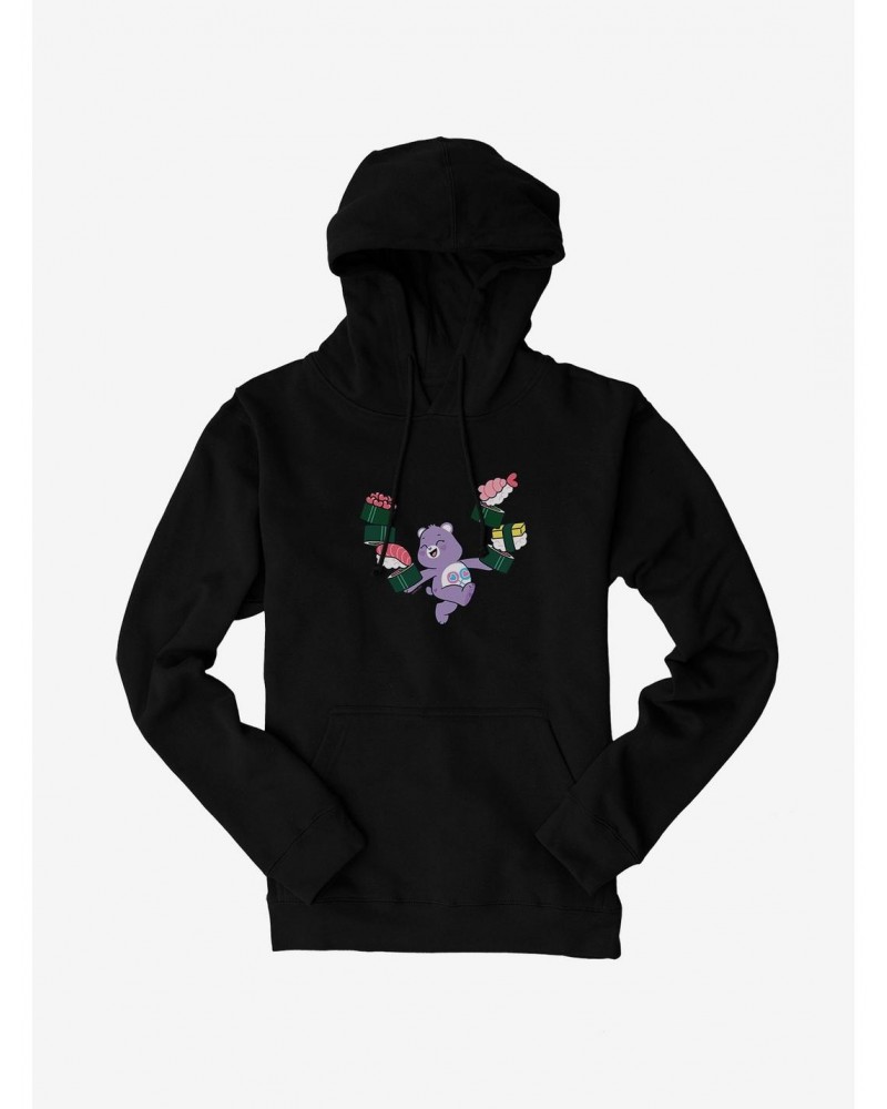 Care Bears Sushi Love Hoodie $27.84 Hoodies