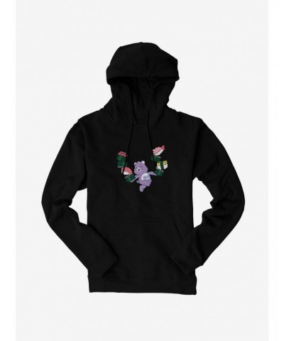 Care Bears Sushi Love Hoodie $27.84 Hoodies