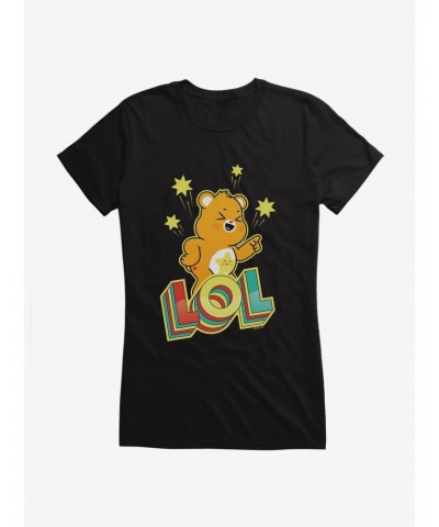 Care Bears Laugh Out Loud Girls T-Shirt $15.94 T-Shirts