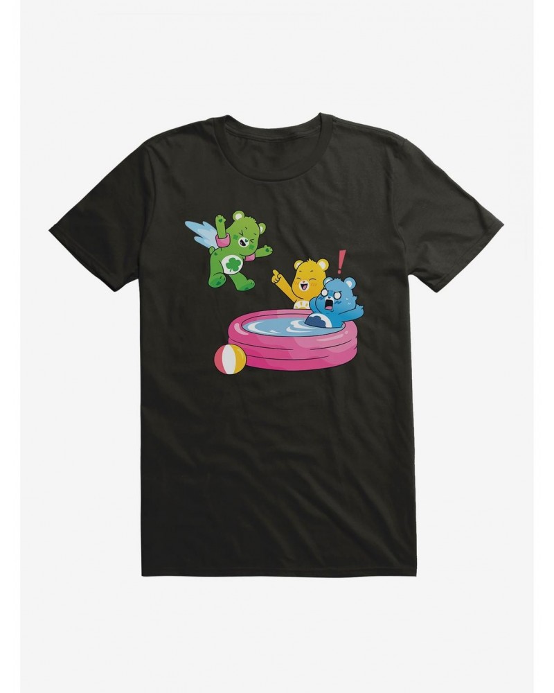 Care Bears Splash Pool Fun T-Shirt $15.30 T-Shirts