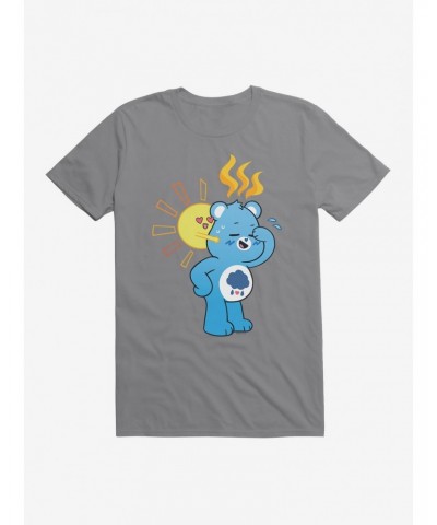 Care Bears Grumpy Bear Sweat T-Shirt $14.58 T-Shirts