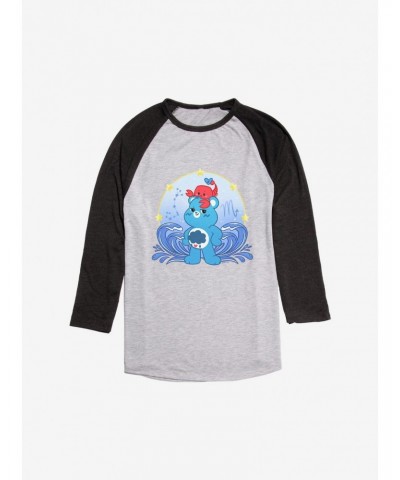 Care Bears Scorpio Bear Raglan $18.79 Raglans