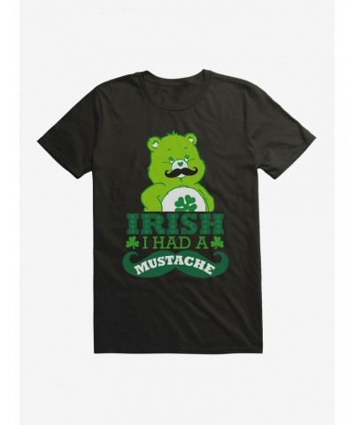 Care Bears Irish I Had A Mustache T-Shirt $14.58 T-Shirts