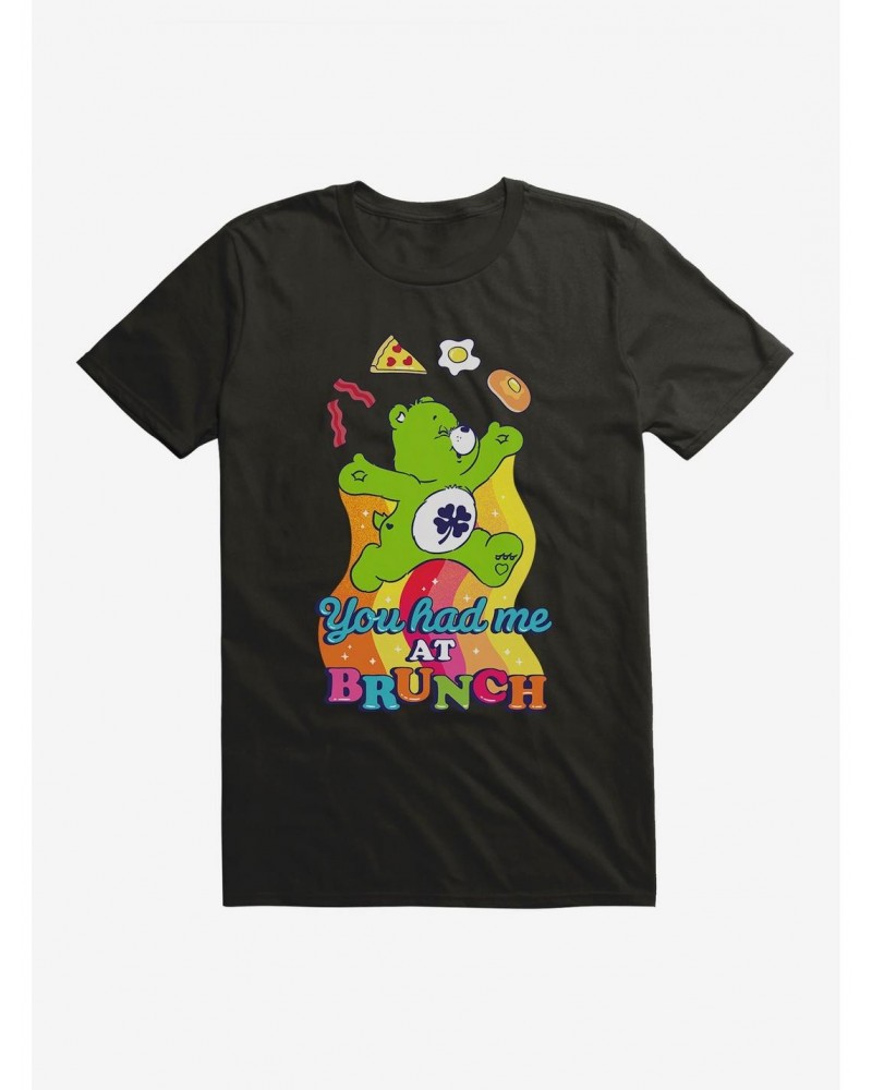 Care Bears Had Me At Brunch T-Shirt $14.58 T-Shirts