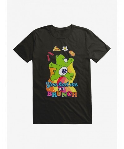 Care Bears Had Me At Brunch T-Shirt $14.58 T-Shirts