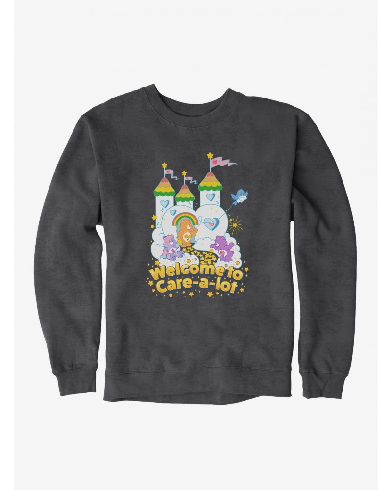 Care Bears Care-A-Lot Sweatshirt $22.88 Sweatshirts