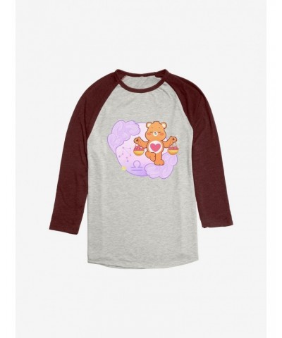 Care Bears Libra Bear Raglan $17.63 Raglans