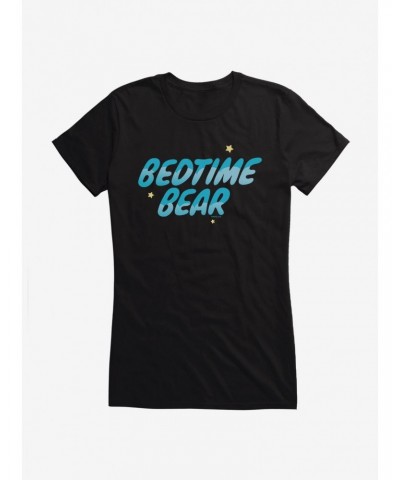 Care Bears Bedtime Bear Girls T-Shirt $15.19 T-Shirts