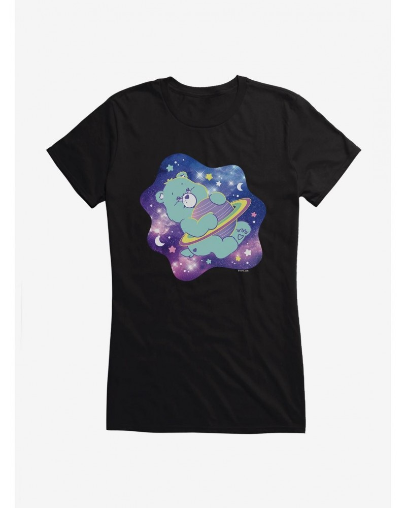 Care Bears Soaring Through Space Girls T-Shirt $14.94 T-Shirts