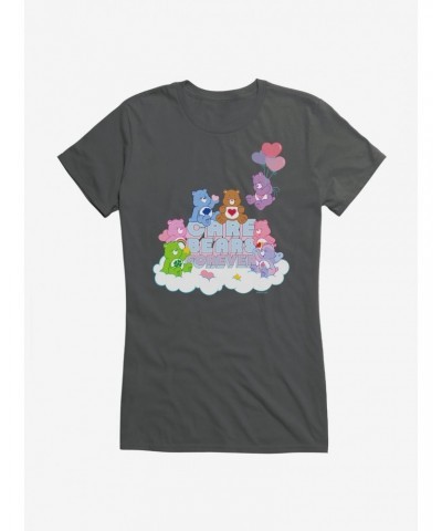 Care Bears Forever Girls T-Shirt $16.19 T-Shirts