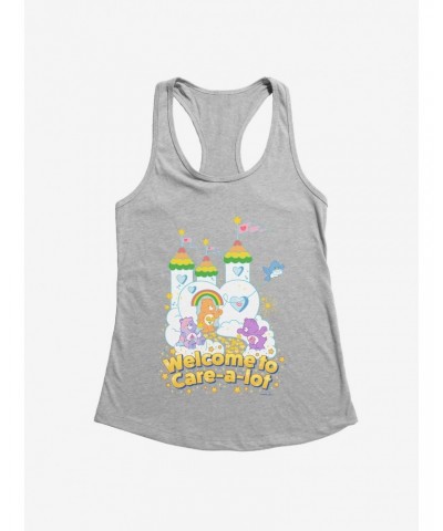 Care Bears Care-A-Lot Girls Tank $15.44 Tanks