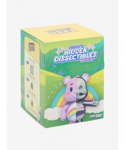 Care Bears Hidden Dissectibles Series 1 Blind Box Figure $8.94 Figures