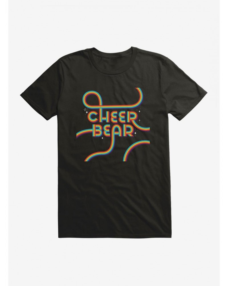 Care Bears Rainbow Cheer Bear T-Shirt $14.34 T-Shirts