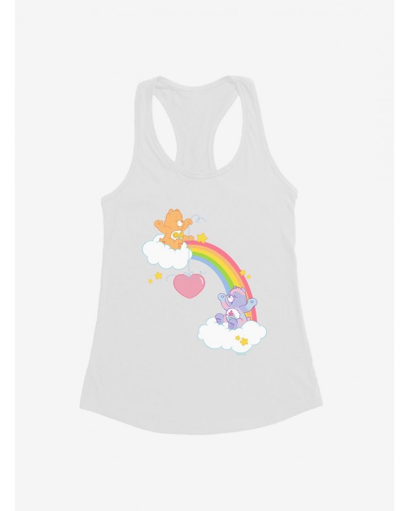 Care Bears Share The Love Girls Tank $15.69 Tanks