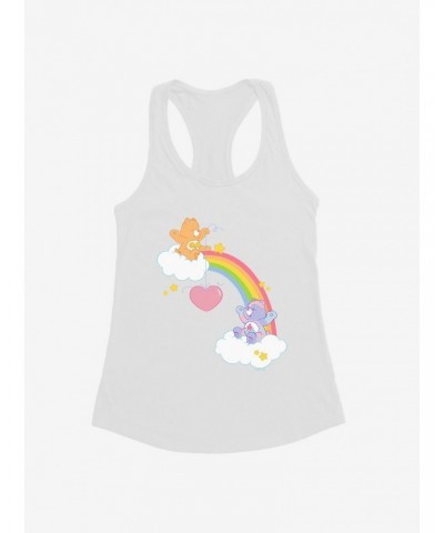 Care Bears Share The Love Girls Tank $15.69 Tanks