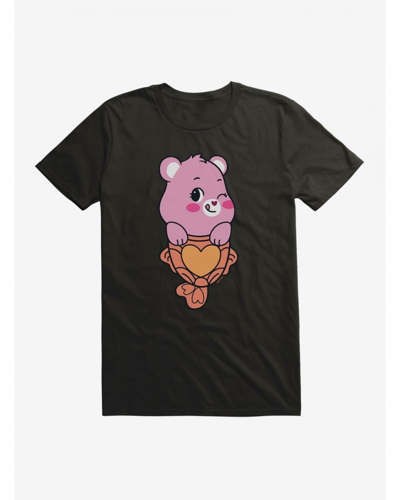 Care Bears Cheer Bear Taiyaki Cone T-Shirt $14.58 T-Shirts