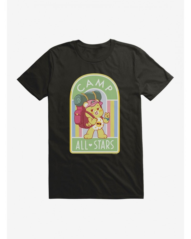 Care Bears Camp All Stars T-Shirt $14.58 T-Shirts