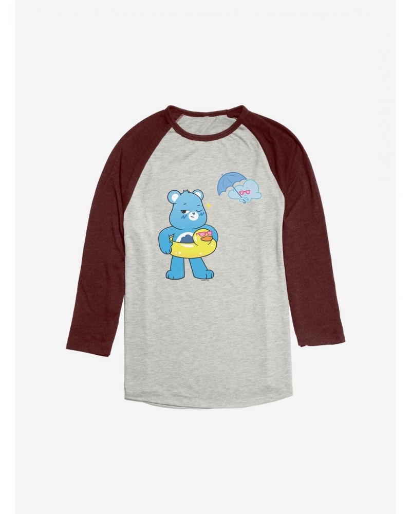 Care Bears Grumpy Wink Raglan $17.63 Raglans