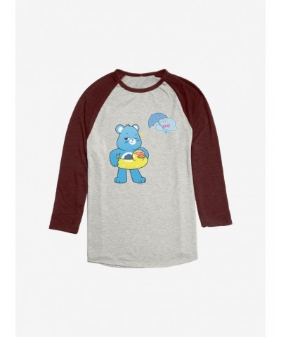 Care Bears Grumpy Wink Raglan $17.63 Raglans