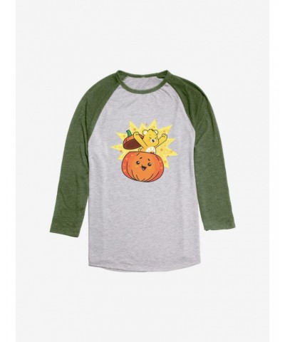 Care Bears Pumpkin Surprise Raglan $17.63 Raglans