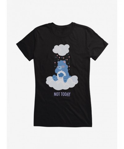 Care Bears Not Today Girls T-Shirt $15.19 T-Shirts