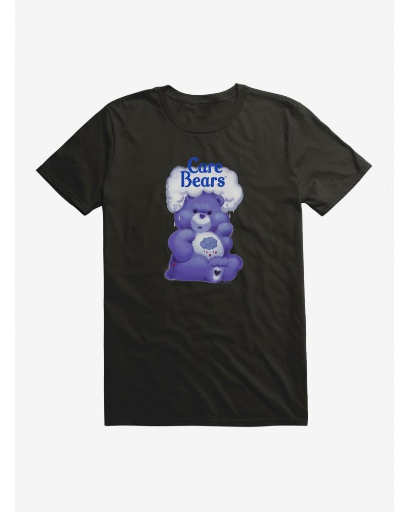 Care Bears Grumpy Bear Pout T-Shirt $14.58 T-Shirts