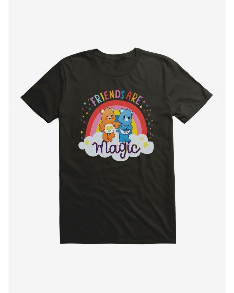 Care Bears Friends Are Magic T-Shirt $15.54 T-Shirts