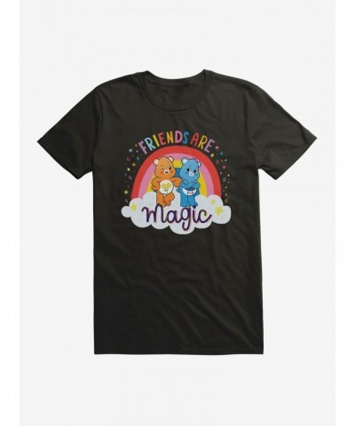 Care Bears Friends Are Magic T-Shirt $15.54 T-Shirts