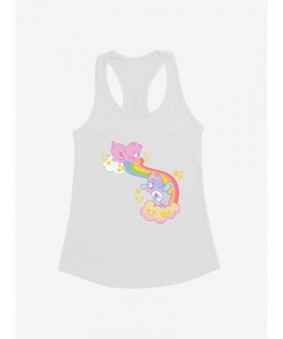 Care Bears In The Clouds Girls Tank $15.19 Tanks