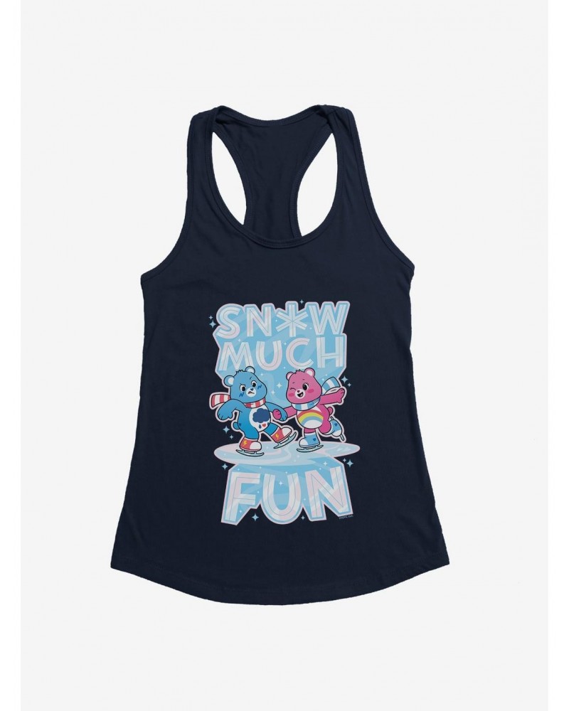 Care Bears Snow Much Fun Girls Tank $15.19 Tanks