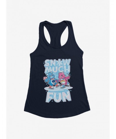 Care Bears Snow Much Fun Girls Tank $15.19 Tanks