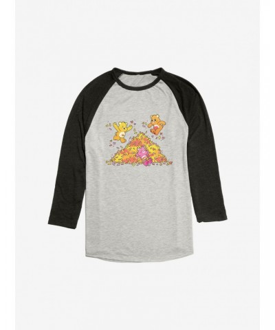 Care Bears Leaf Pile Raglan $18.79 Raglans