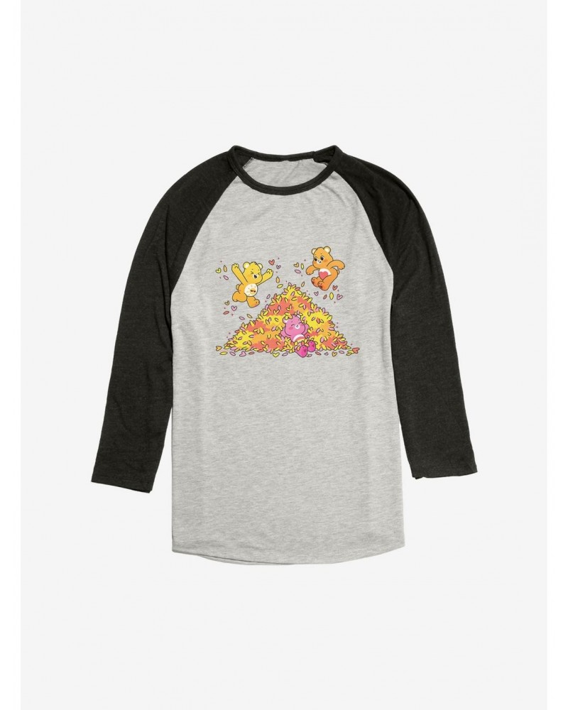 Care Bears Leaf Pile Raglan $18.79 Raglans