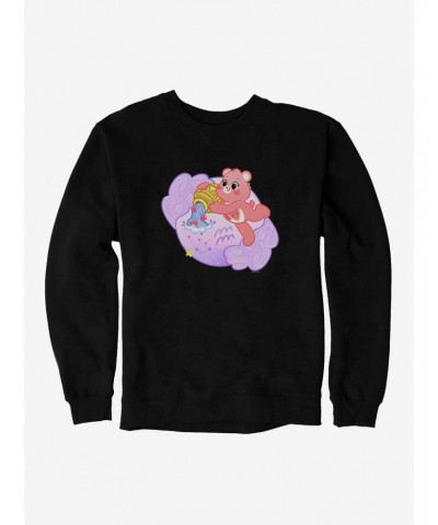 Care Bears Aquarius Bear Sweatshirt $22.14 Sweatshirts