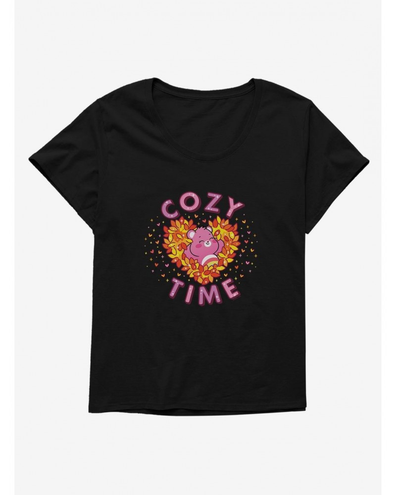 Care Bears Cozy Time Girls T-Shirt Plus Size $17.34 T-Shirts