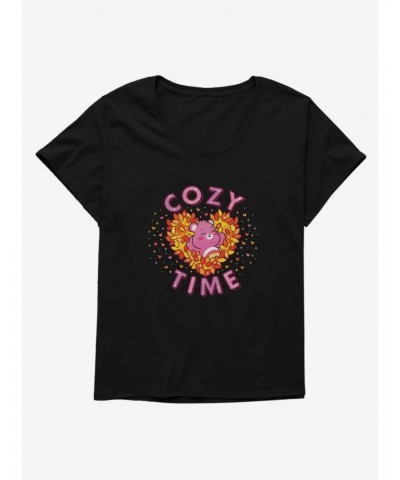 Care Bears Cozy Time Girls T-Shirt Plus Size $17.34 T-Shirts