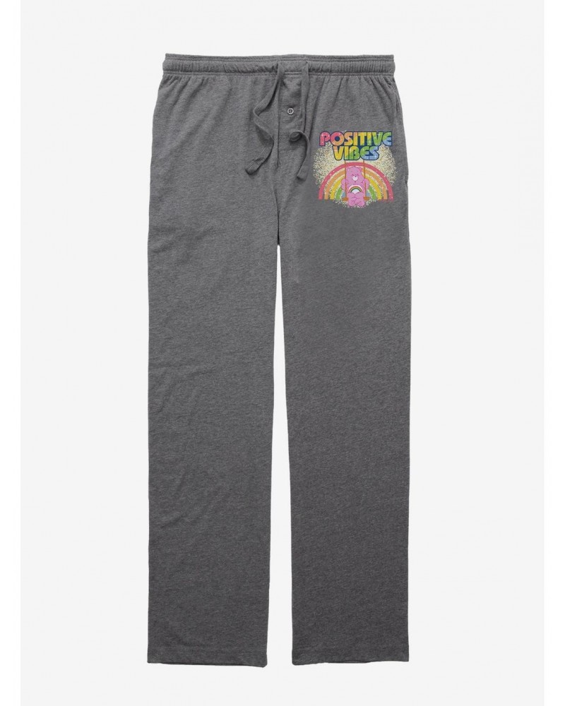 Care Bears Positive Vibes Pajama Pants $15.19 Pants