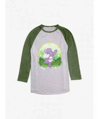 Care Bears Virgo Bear Raglan $18.79 Raglans