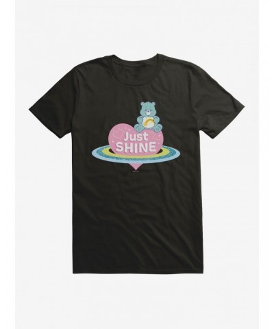 Care Bears Wish Bear Just Shine T-Shirt $14.82 T-Shirts