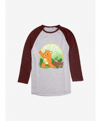 Care Bears Taurus Bear Raglan $17.92 Raglans