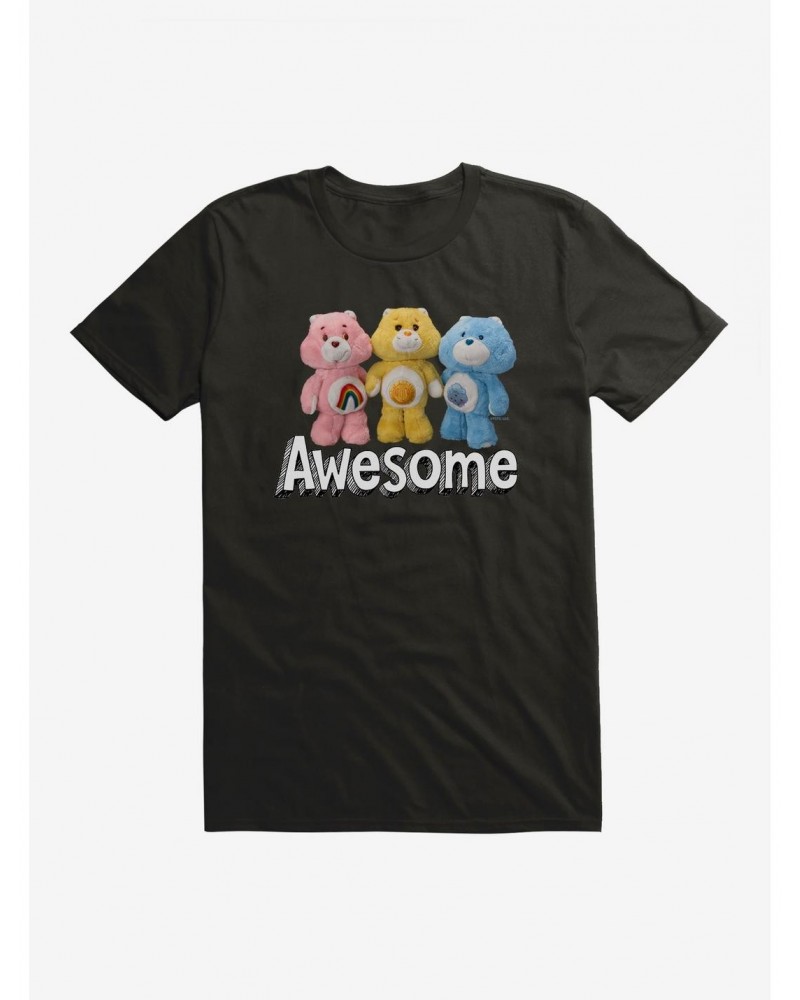 Care Bears Stuffed Awesome T-Shirt $14.58 T-Shirts