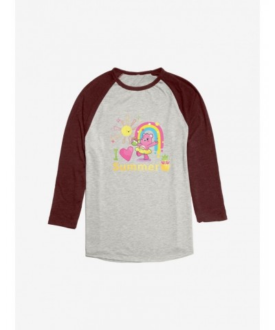 Care Bears I Love Summer Raglan $18.21 Raglans